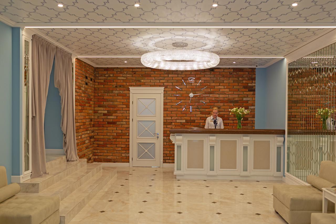 Madame L & Spa Hotel Svetlogorsk Buitenkant foto